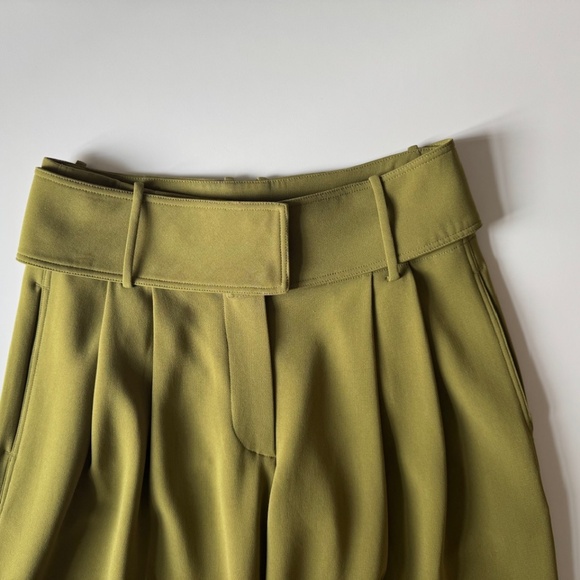 Proenza Schouler Crepe Wide-leg Pant - Picture 4 of 7